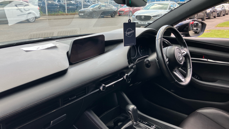 Mazda 3 2.0 e-Skyactiv G MHEV GT Sport 5dr Auto Petrol Hatchback